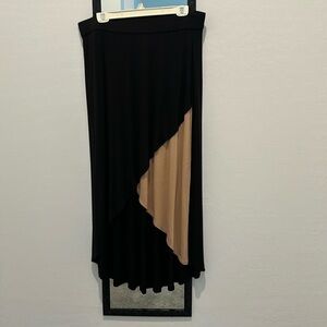Lane Bryant Maxi Skirt Size 14/16